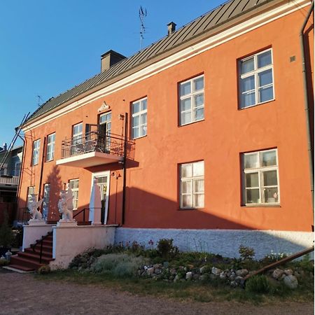 Remuganes Suite - Porvoon Linna Exterior foto