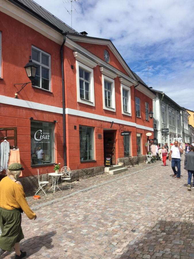 Remuganes Suite - Porvoon Linna Exterior foto